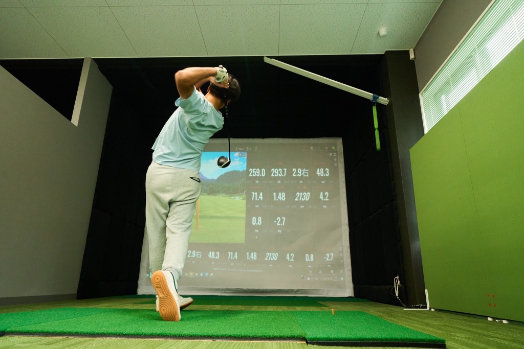 貸切空間を「体験」