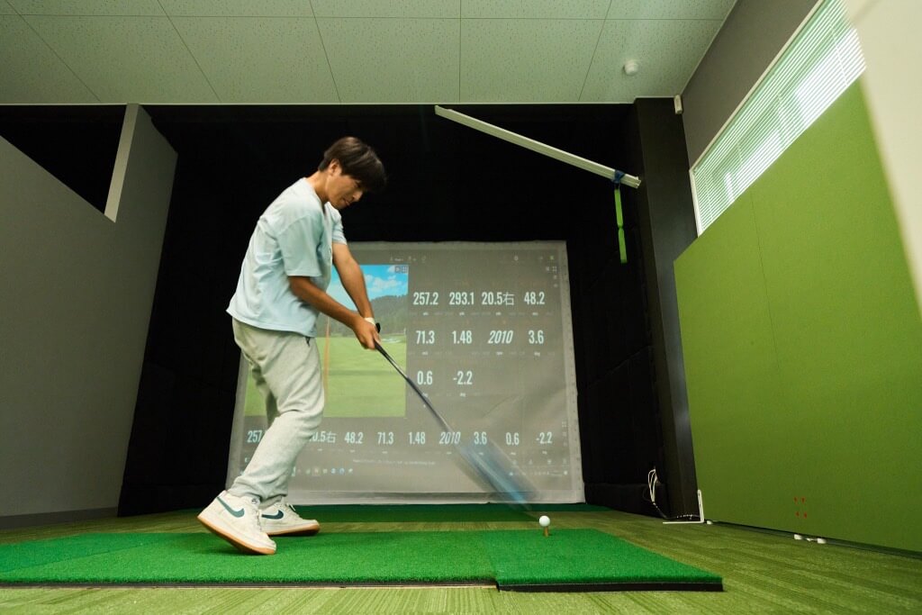 貸切空間を「体験」